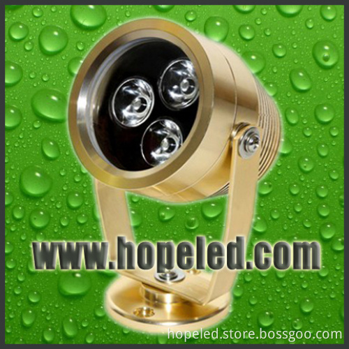3W-6W LED Underwater Light / LED Pool Light
